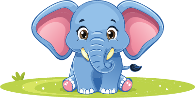 Elephant Mascot